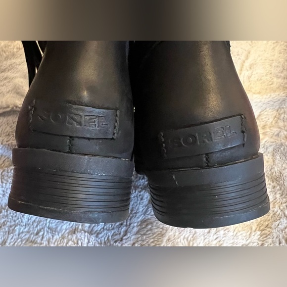 WUC Sorel EIC Winter Boots – Faux Fur Lined, Lace-Up, Size 11 - Picture 4 of 7